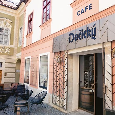 Apartmány Dačický 2 Kutná Hora Exteriér fotografie