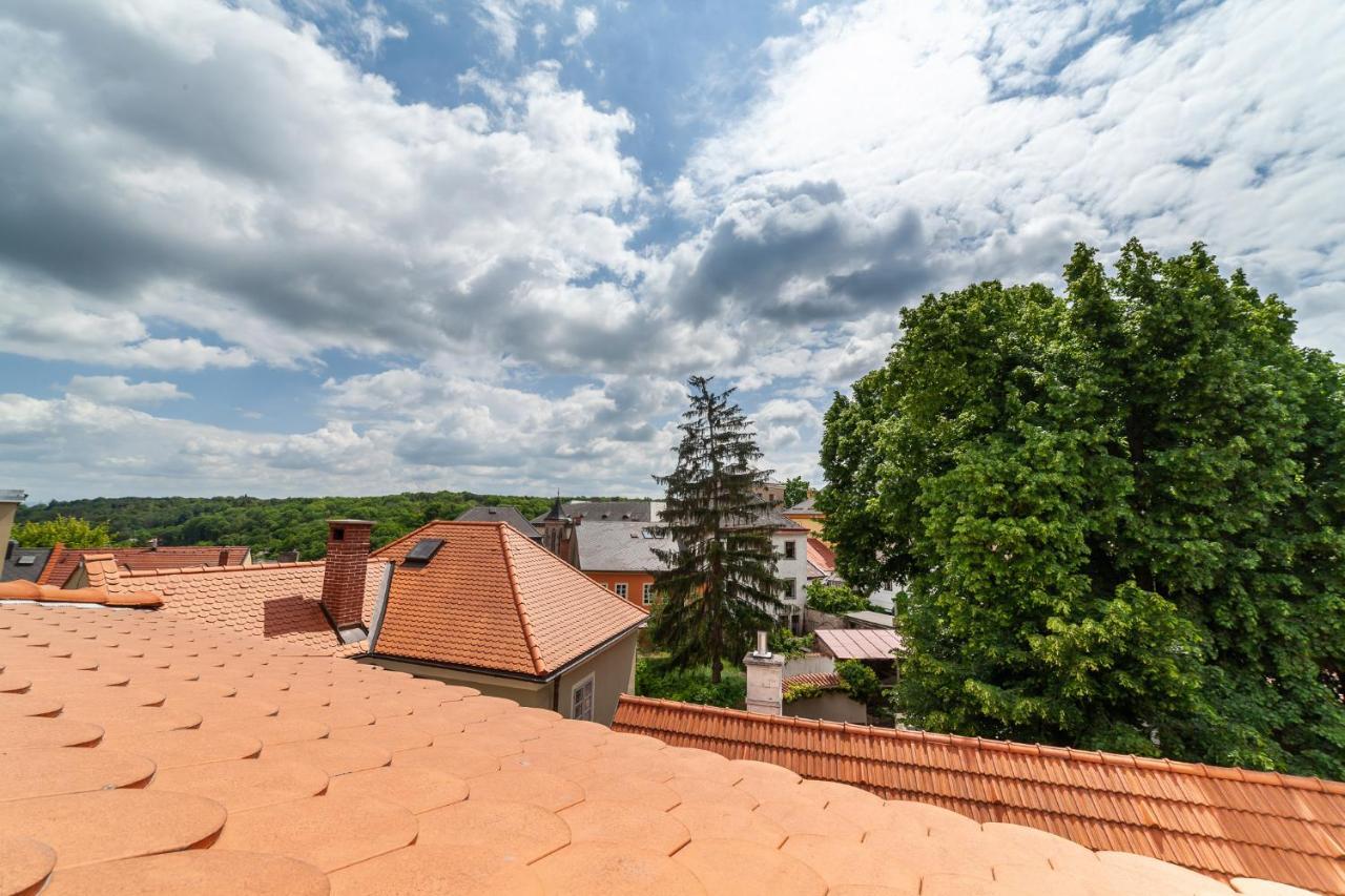 Apartmány Dačický 2 Kutná Hora Exteriér fotografie