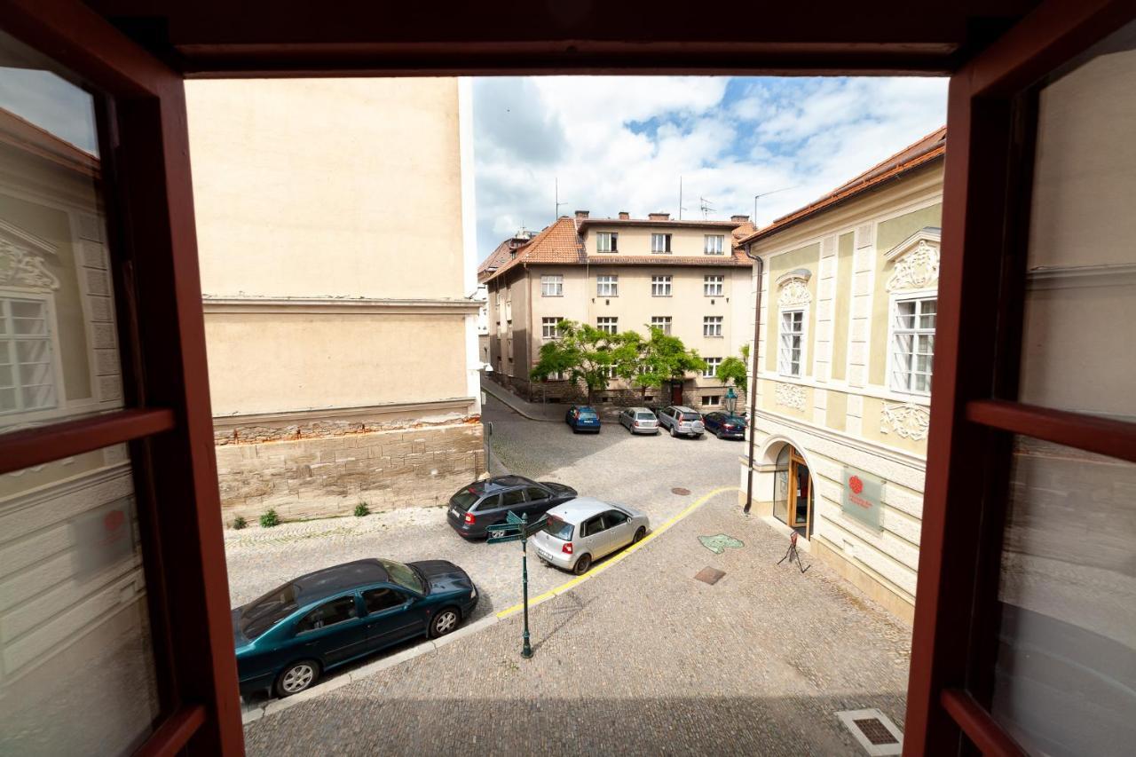 Apartmány Dačický 2 Kutná Hora Exteriér fotografie