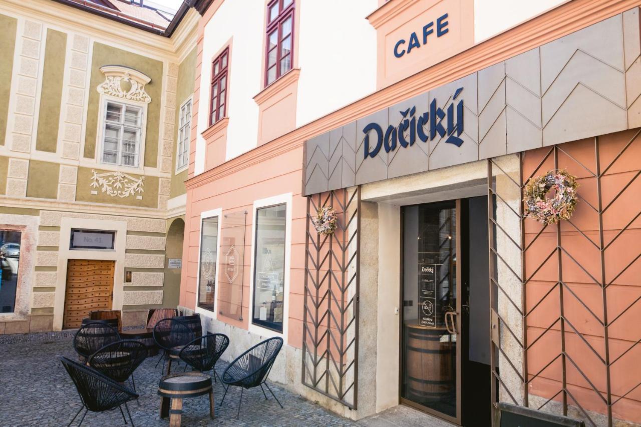 Apartmány Dačický 2 Kutná Hora Exteriér fotografie